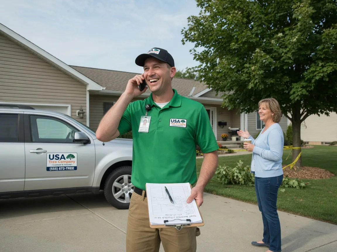Tree Care Lakeville, MN FAQs